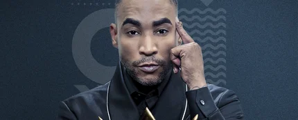 Don Omar en el cartel de su concierto en Sevilla Don Omar en el cartel de su concierto en Sevilla