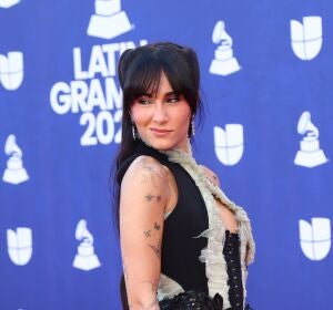 Aitana en los Latin Grammy 2025 Aitana en los Latin Grammy 2025