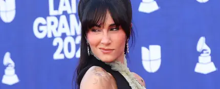 Aitana en los Latin Grammy 2025 Aitana en los Latin Grammy 2025