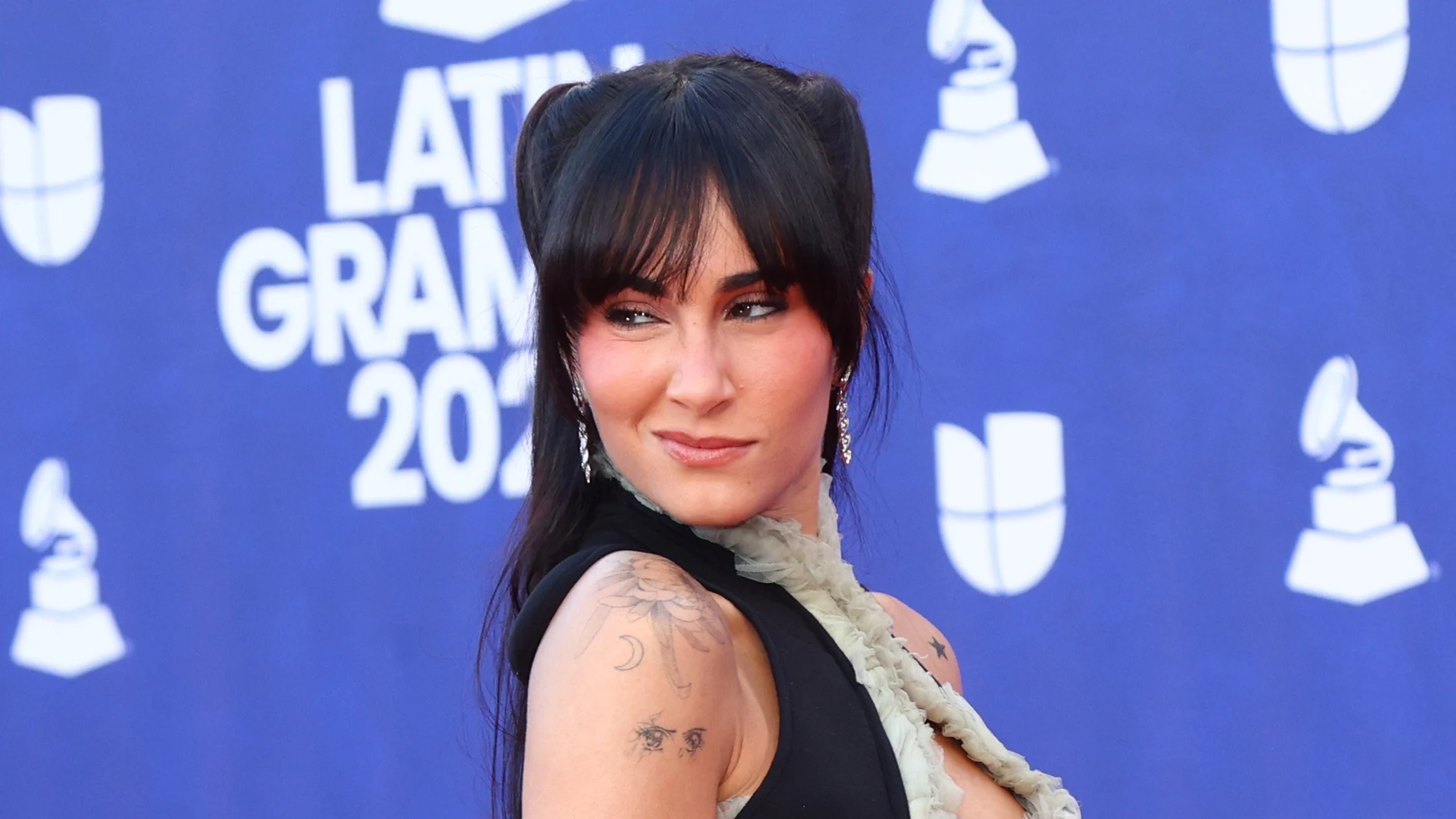 Aitana en los Latin Grammy 2025 Aitana en los Latin Grammy 2025