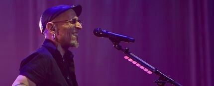 Fito & Fitipaldis, en el primer concierto de Aullidos Tour 2025/2026 en Santander.