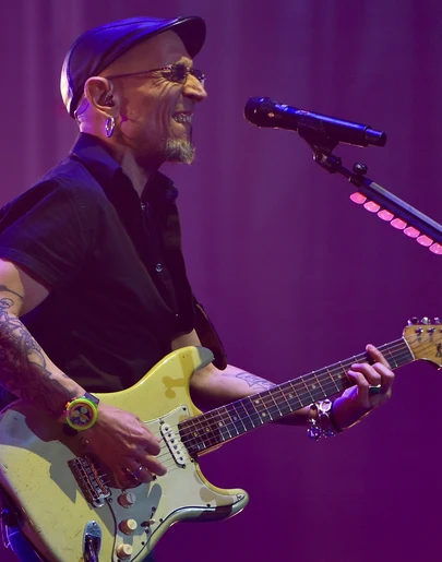 Fito & Fitipaldis, en el primer concierto de Aullidos Tour 2025/2026 en Santander. Fito & Fitipaldis, en el primer concierto de Aullidos Tour 2025/2026 en Santander.