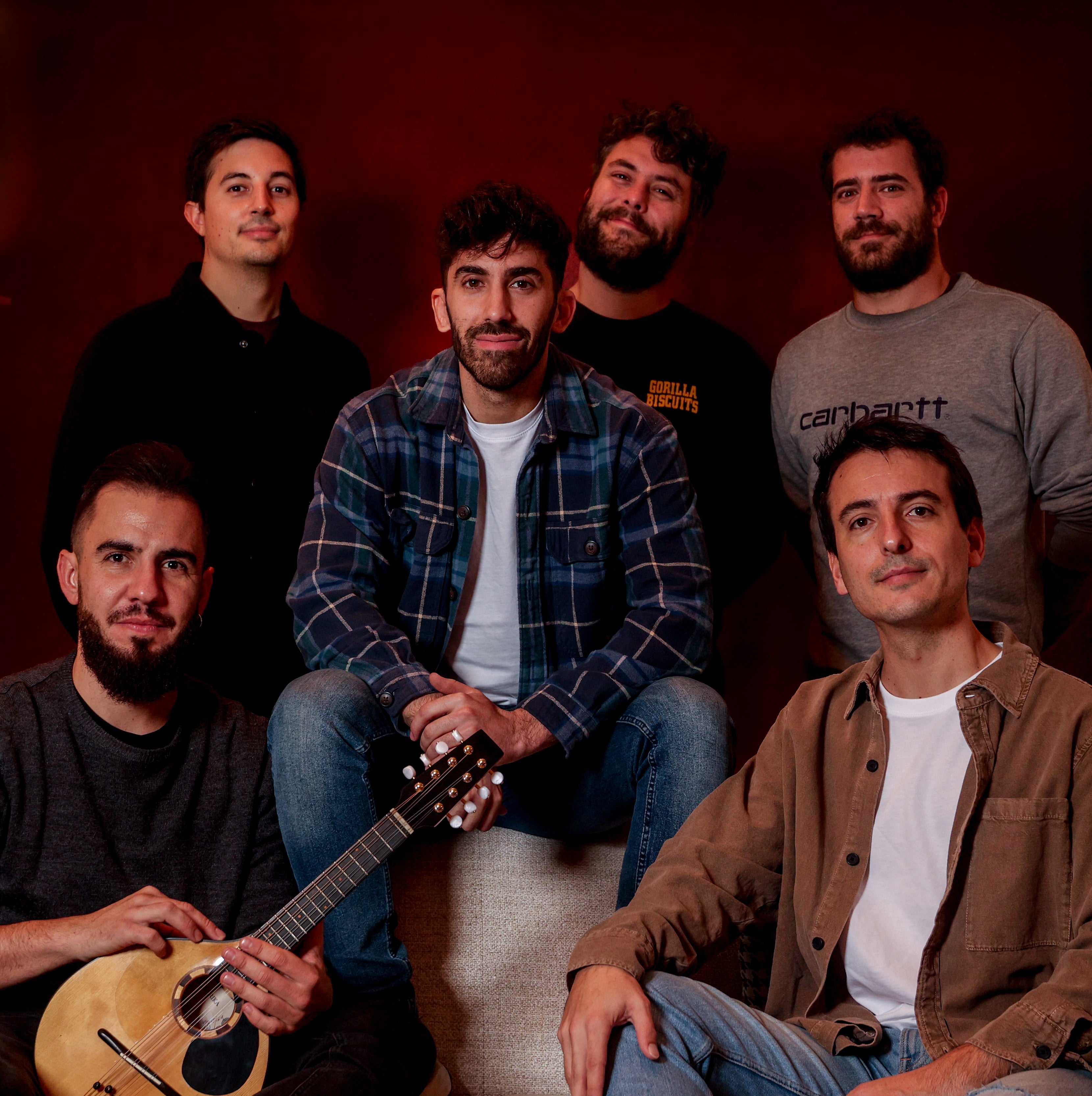 La M.O.D.A. para Europapress La M.O.D.A. para Europapress