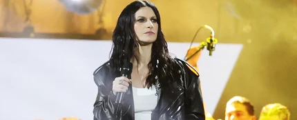 Laura Pausini, en la final de X Factor 2025 Laura Pausini, en la final de X Factor 2025