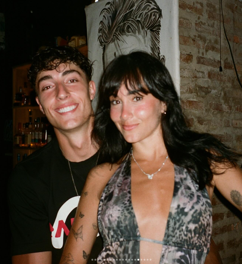 Aitana y Plex Aitana y Plex