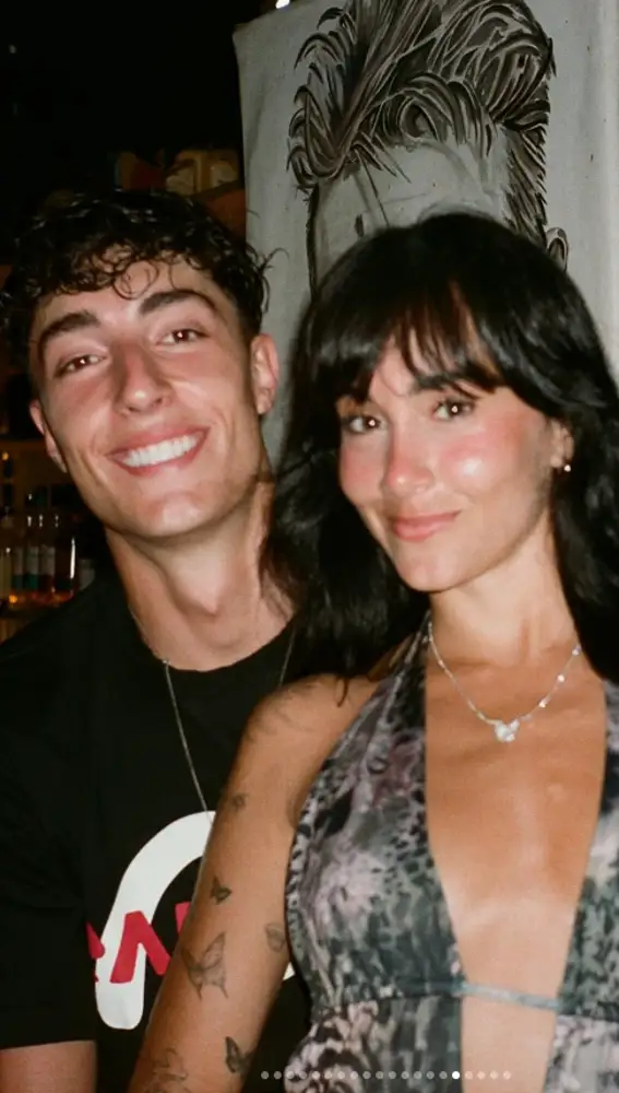 Aitana y Plex Aitana y Plex