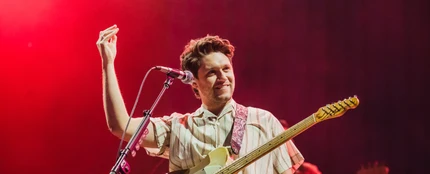 El cantante Niall Horan en una imagen de 2023 El cantante Niall Horan en una imagen de 2023