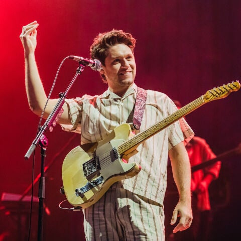 El cantante Niall Horan en una imagen de 2023