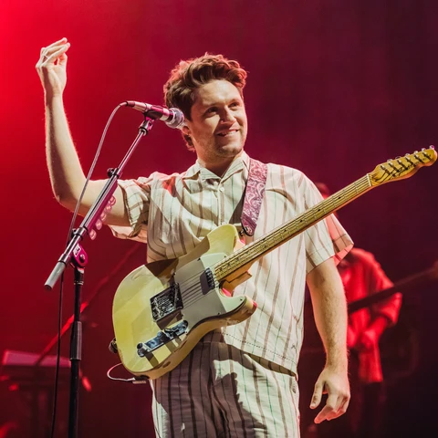 El cantante Niall Horan en una imagen de 2023 El cantante Niall Horan en una imagen de 2023