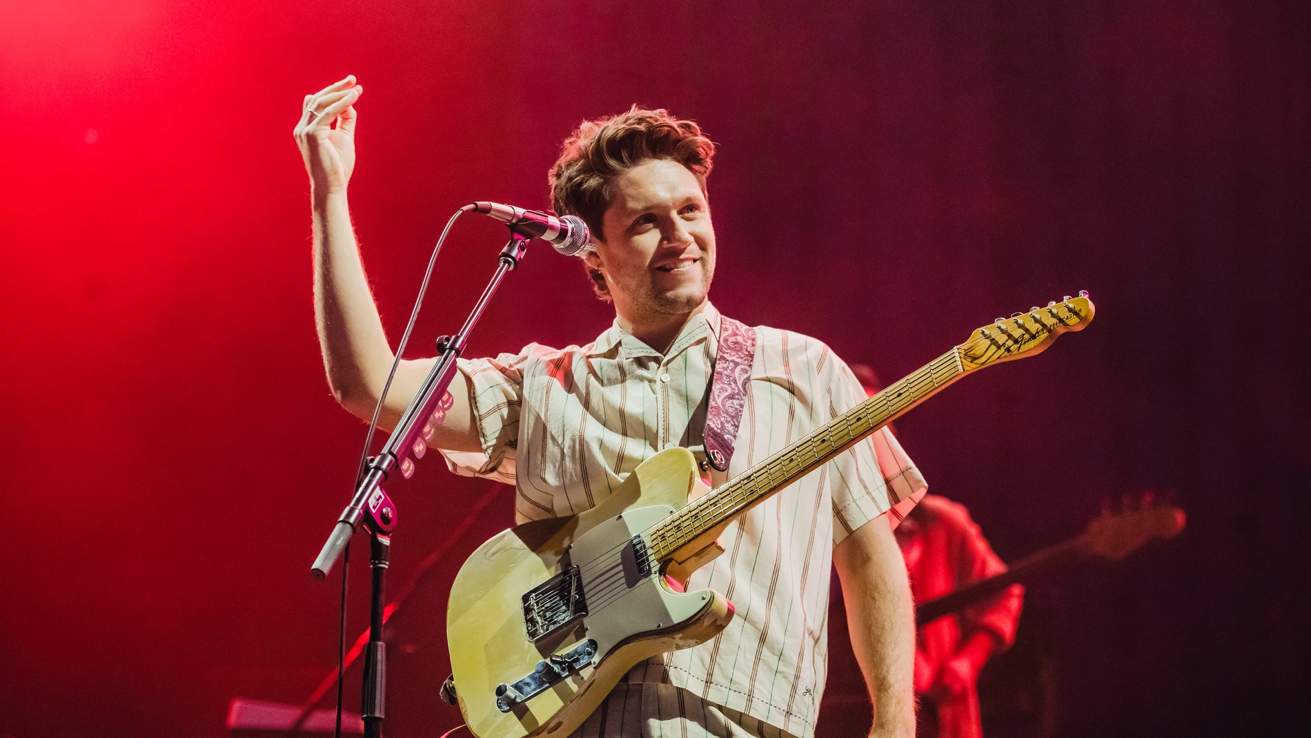 El cantante Niall Horan en una imagen de 2023 El cantante Niall Horan en una imagen de 2023