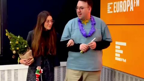 Despide 2025 con Marta Nogales y Robert Filip en el especial Lo Mejor del Año de Europa FM