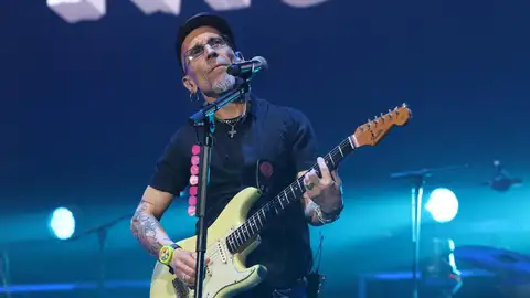 Fito, en el concierto del 29 de diciembre de 2025 en Madrid Fito, en el concierto del 29 de diciembre de 2025 en Madrid