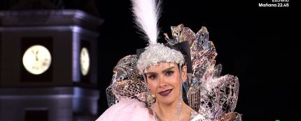 El mensaje de esperanza de Cristina Pedroche para quienes "est&aacute;n recomponiendo su vida tras un diagn&oacute;stico de c&aacute;ncer" en las Campanadas