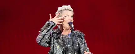Pink, en 2024 Pink, en 2024