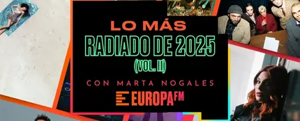 Loas más radiado (Vol. II) con Marta Nogales Loas más radiado (Vol. II) con Marta Nogales