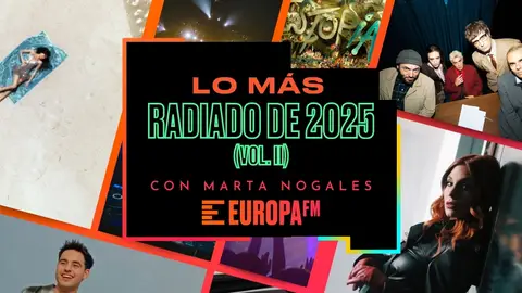 Loas más radiado (Vol. II) con Marta Nogales Loas más radiado (Vol. II) con Marta Nogales