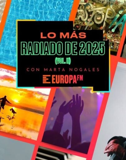 Lo más radiado de 2025 Volumen 2