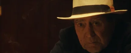 Joaquín Sabina, en el videoclip de 'Un último vals' Joaquín Sabina, en el videoclip de 'Un último vals'