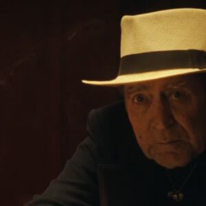 Joaquín Sabina, en el videoclip de 'Un último vals' Joaquín Sabina, en el videoclip de 'Un último vals'