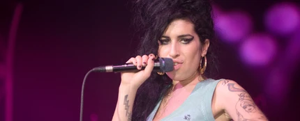 Amy Winehouse en 2006 Amy Winehouse en 2006