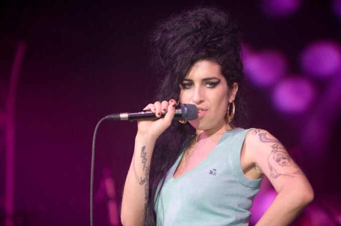 Amy Winehouse en 2006