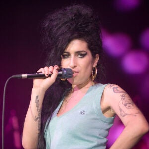 Amy Winehouse en 2006 Amy Winehouse en 2006