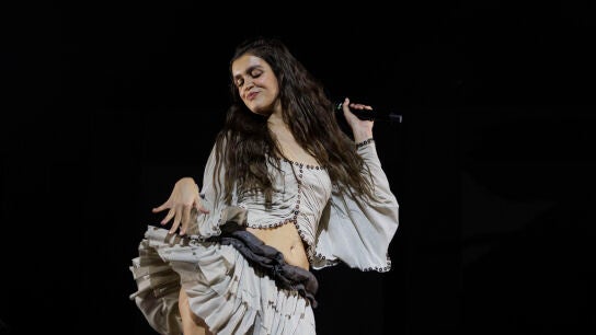 Amaia en Pamplona