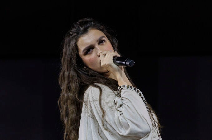 Amaia en Pamplona