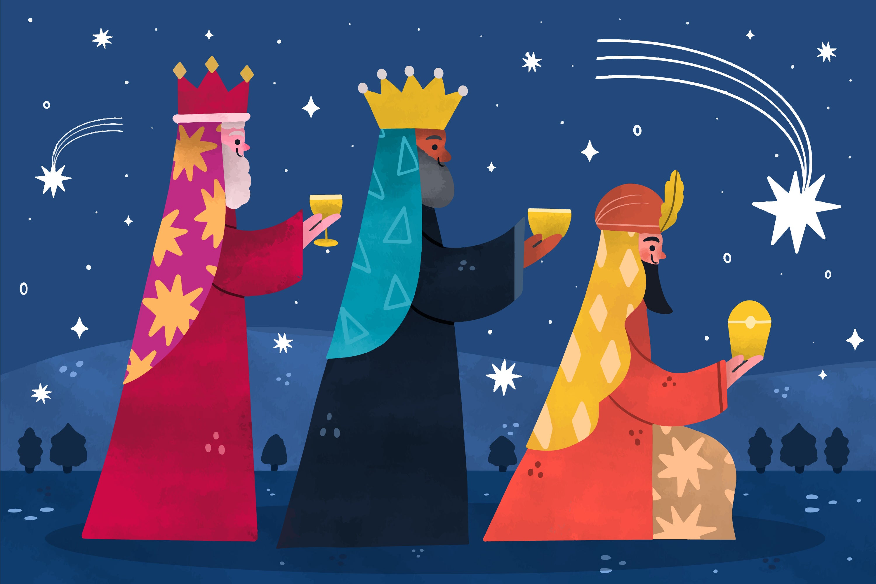 Los Reyes Magos no siempre aciertan con los regalos: "Me hacía mucha ilusión" episode artwork