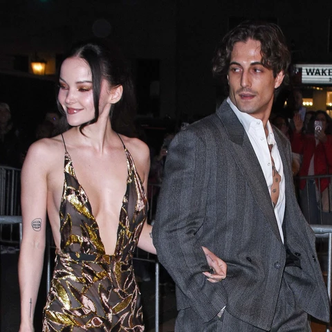 Dove Cameron y Damiano David Dove Cameron y Damiano David