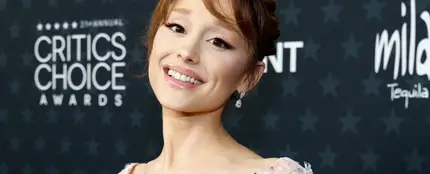 Ariana Grande en los Critics Choice Awards 2026 Ariana Grande en los Critics Choice Awards 2026