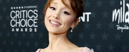 Ariana Grande en los Critics Choice Awards 2026 Ariana Grande en los Critics Choice Awards 2026
