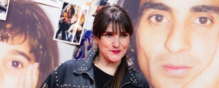 La artista Rozal&eacute;n