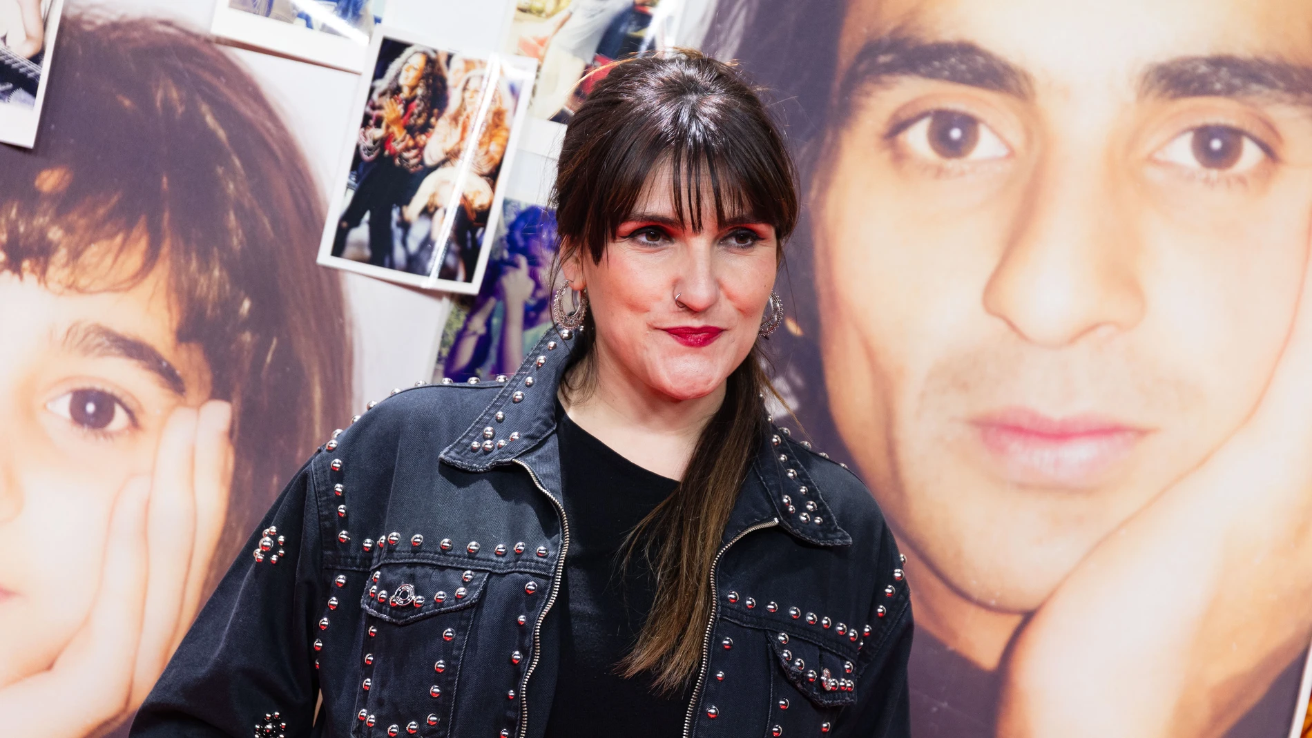 La artista Rozalén La artista Rozalén