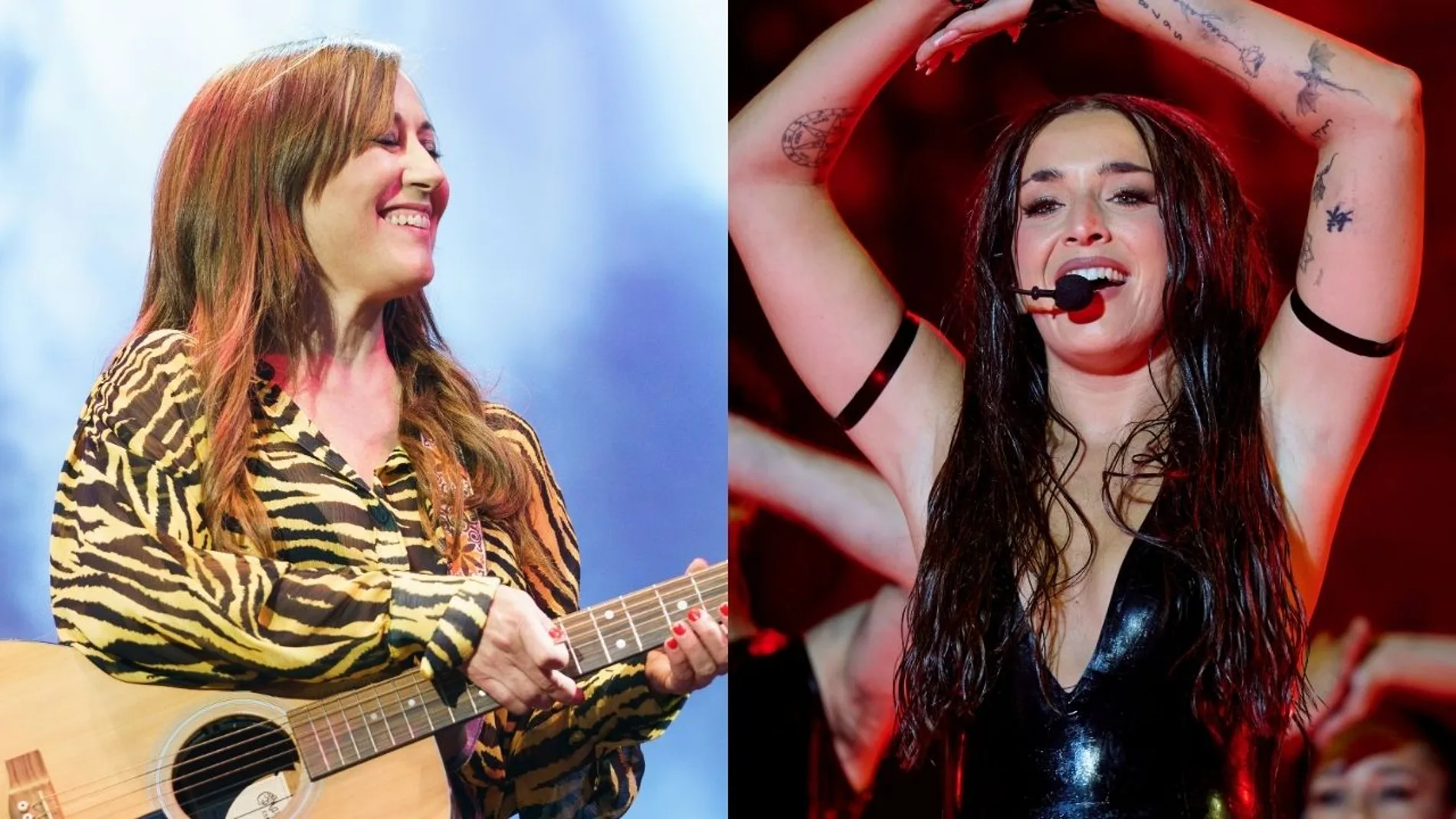 Nena Daconte y Lola Índigo Nena Daconte y Lola Índigo