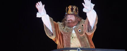 Cabalgata de los Reyes Magos, a 5 de enero de 2026, en Pamplona, Navarra (España) Cabalgata de los Reyes Magos, a 5 de enero de 2026, en Pamplona, Navarra (España)