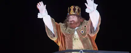 Cabalgata de los Reyes Magos, a 5 de enero de 2026, en Pamplona, Navarra (España) Cabalgata de los Reyes Magos, a 5 de enero de 2026, en Pamplona, Navarra (España)