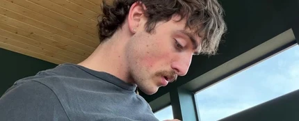 Benson Boone, 'embarazado' Benson Boone, 'embarazado'