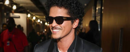 Bruno Mars en los Premios Grammy 2025