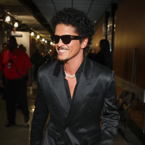 Bruno Mars en los Premios Grammy 2025 Bruno Mars en los Premios Grammy 2025
