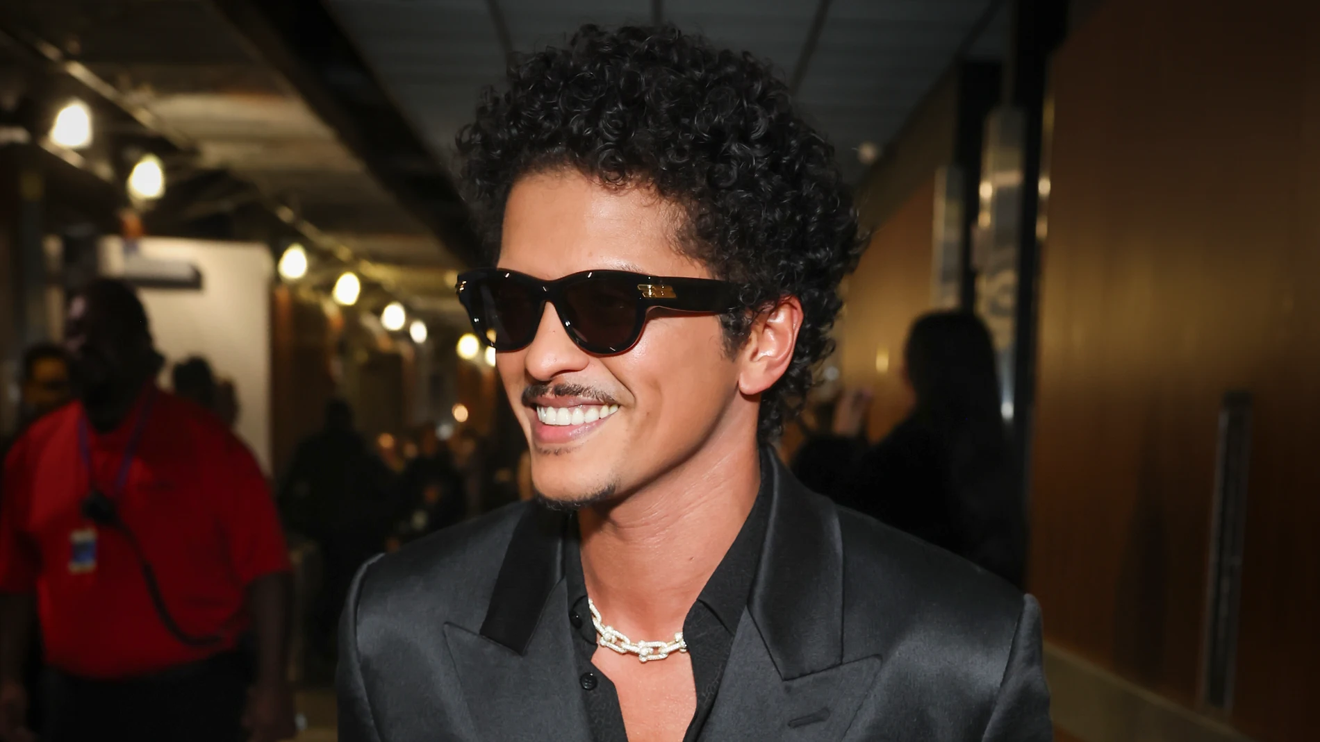 Bruno Mars en los Premios Grammy 2025 Bruno Mars en los Premios Grammy 2025