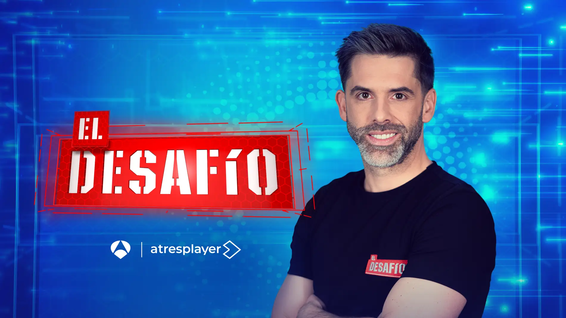 José Yélamo, concursante de 'El Desafío 6' José Yélamo, concursante de 'El Desafío 6'