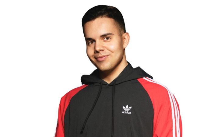 Juan Diego Suárez, locutor de Europa FM