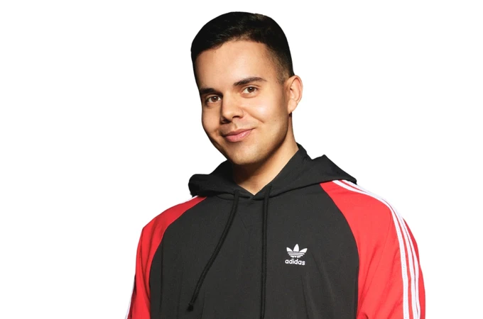 Juan Diego Suárez, locutor de Europa FM Juan Diego Suárez, locutor de Europa FM