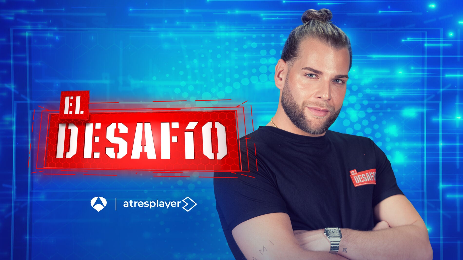 Eduardo Navarrete, concursante de 'El Desafío 6'