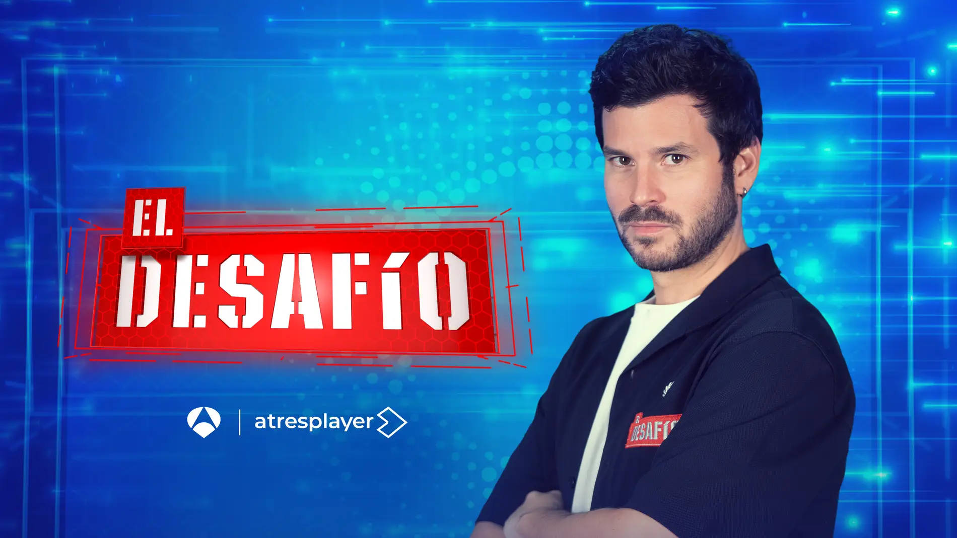 Willy Bárcenas, concursante de 'El Desafío 6' Willy Bárcenas, concursante de 'El Desafío 6'