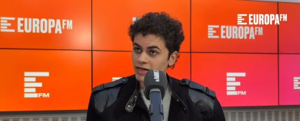 Daniel Da Silva durante su entrevista en Europa FM