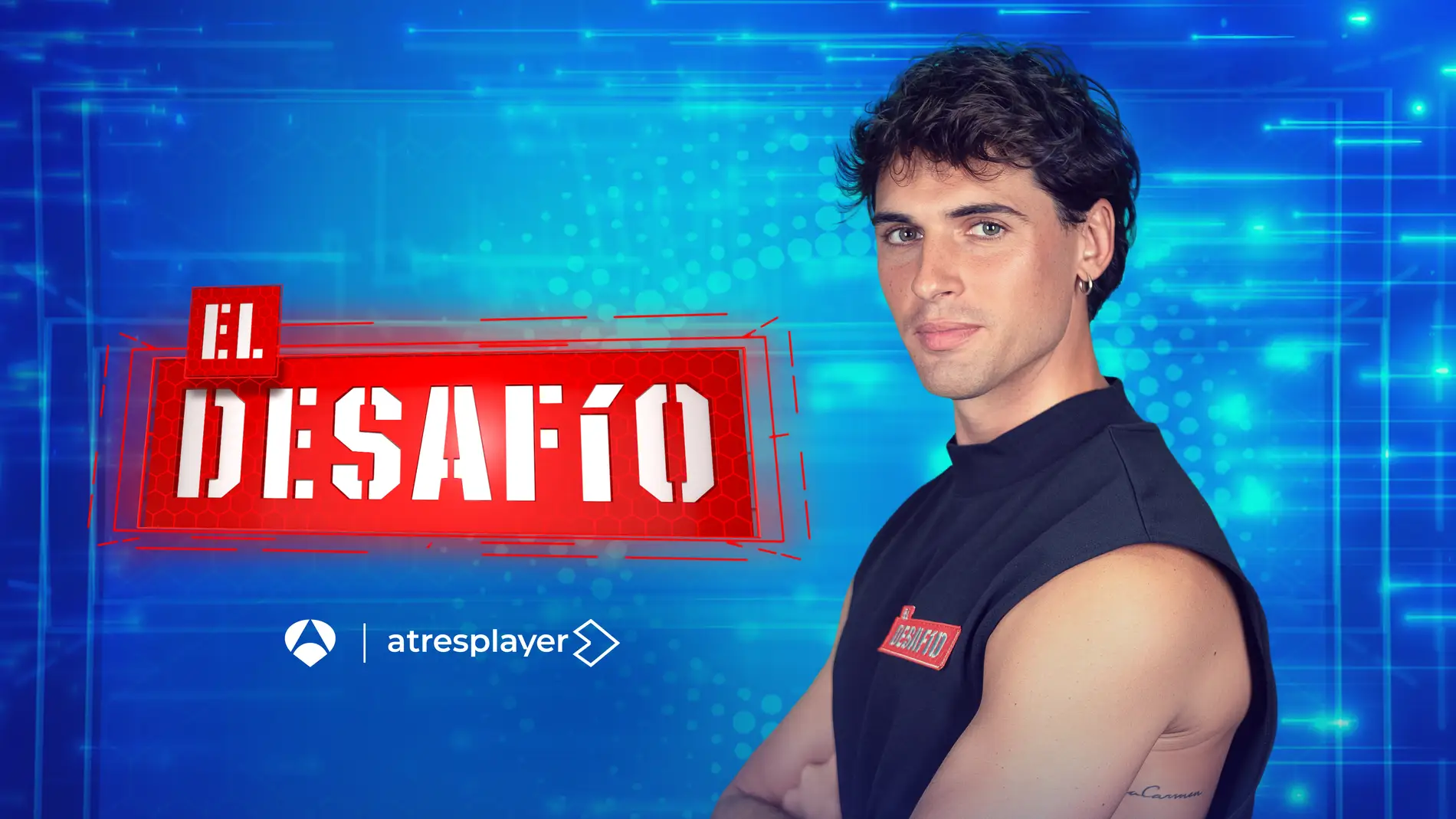 Daniel Illescas, concursante de 'El Desafío 6' Daniel Illescas, concursante de 'El Desafío 6'