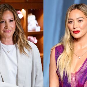 ¿Qué ha pasado entre Ashley Tisdale y Hilary Duff? Una rivalidad pública ¿Qué ha pasado entre Ashley Tisdale y Hilary Duff? Una rivalidad pública