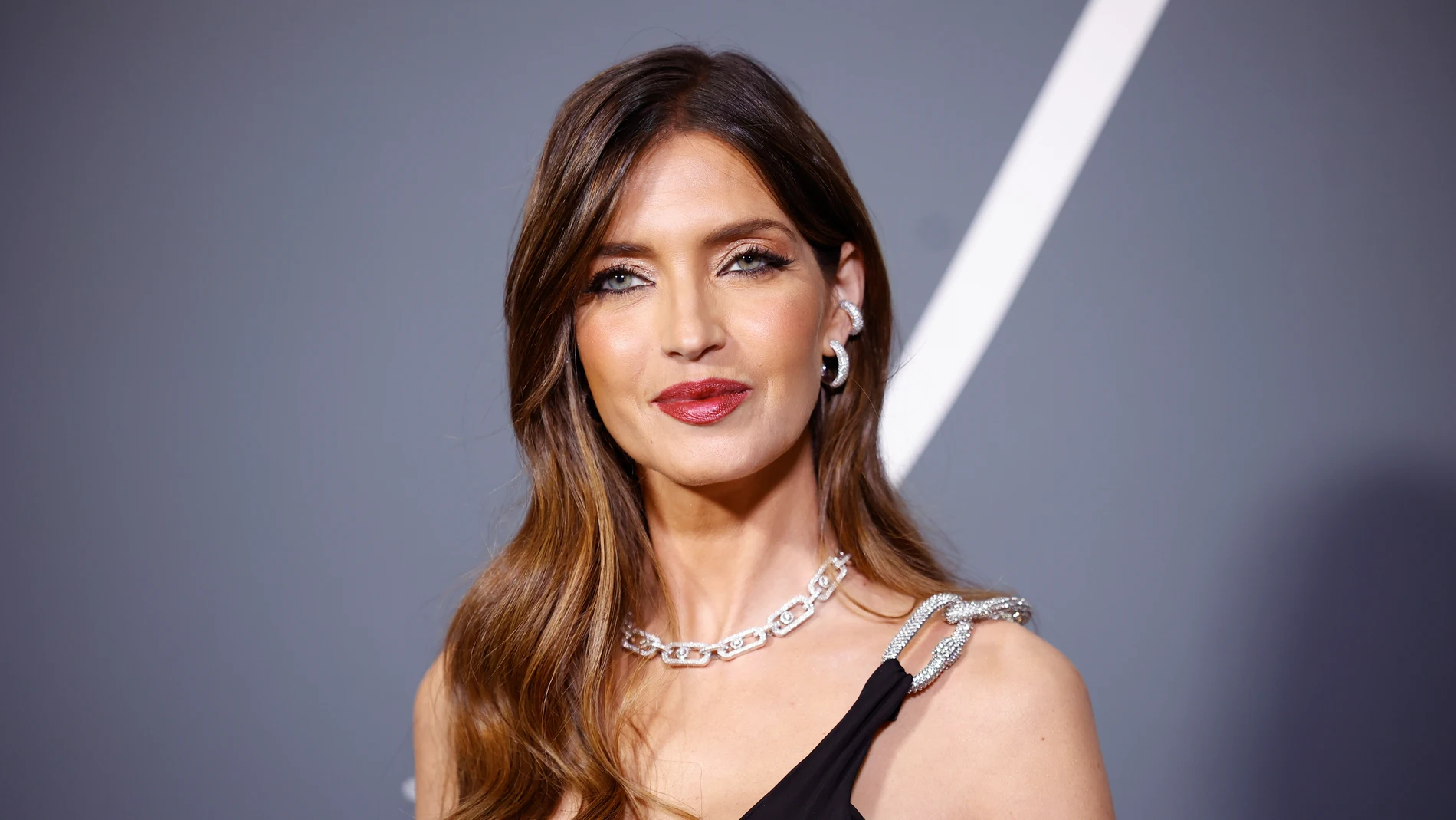 Sara Carbonero, en noviembre de 2025 Sara Carbonero, en noviembre de 2025